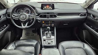 Mazda CX-5 SKYACTIV-D 184 AWD 5T 6AG AL-SPORTS LEDER-S TEC-P AL-SPORTS