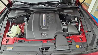 Mazda CX-60 2.5L e-SKYACTIV PHEV 327ps Homura COSO