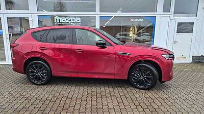 Mazda CX-60 2.5L e-SKYACTIV PHEV 327ps Homura COSO