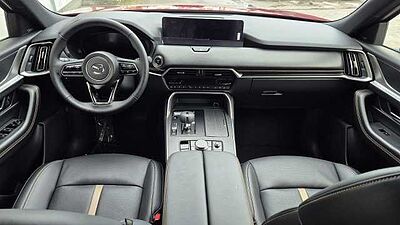 Mazda CX-60 2.5L e-SKYACTIV PHEV 327ps Homura COSO