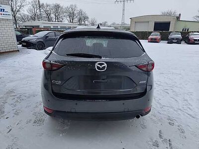 Mazda CX-5 SKYACTIV-D 184 Sport Plus