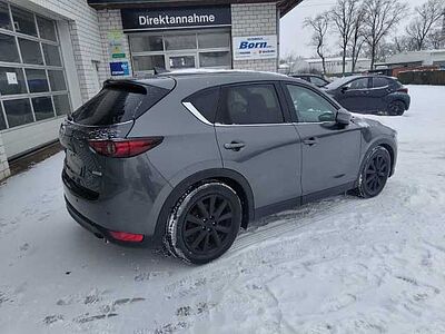 Mazda CX-5 SKYACTIV-D 184 Sport Plus