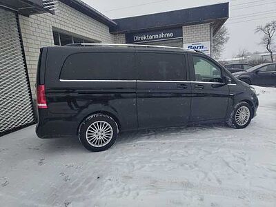 Mercedes-Benz V-Klasse V250 CDI AVANTGARDE extralang 250
