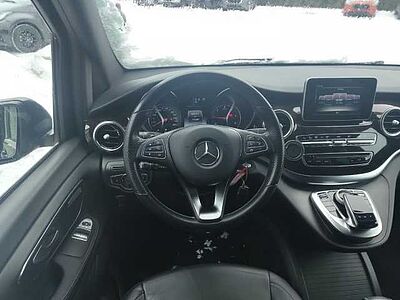 Mercedes-Benz V-Klasse V250 CDI AVANTGARDE extralang 250