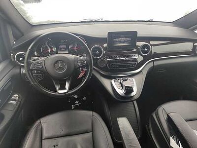 Mercedes-Benz V-Klasse V250 CDI AVANTGARDE extralang 250
