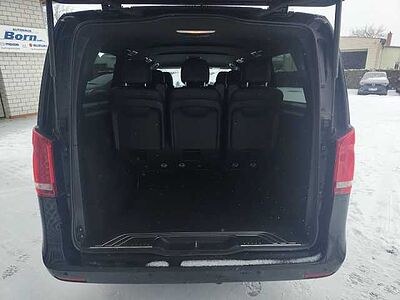 Mercedes-Benz V-Klasse V250 CDI AVANTGARDE extralang 250