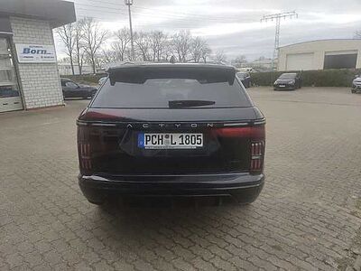 KGM Actyon LUX 1,5B 6AT 4WD