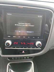 Mitsubishi Outlander (GF0/GG)(2012->) PHEV Basis 4WD