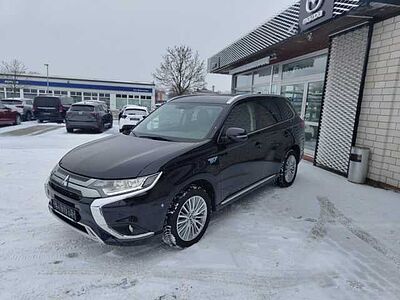 Mitsubishi Outlander (GF0/GG)(2012->) PHEV Basis 4WD