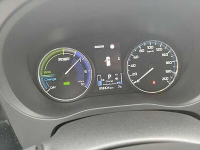 Mitsubishi Outlander (GF0/GG)(2012->) PHEV Basis 4WD