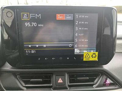 Suzuki Swift Comfort