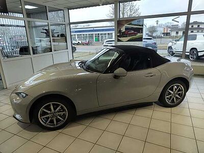 Mazda MX-5 1.5L SKYACTIV-G (132 hp) Exclusive