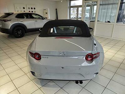 Mazda MX-5 1.5L SKYACTIV-G (132 hp) Exclusive