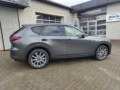 Mazda CX-60 3.3L e-SKYACTIV D 200ps