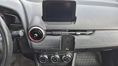 Mazda CX-3 SKYACTIV-G 121 FWD 6AG Sports-Line TEC-P LEDER-S NAV