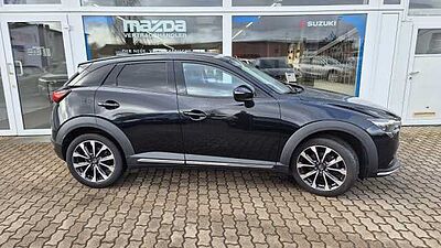 Mazda CX-3 SKYACTIV-G 121 FWD 6AG Sports-Line TEC-P LEDER-S NAV