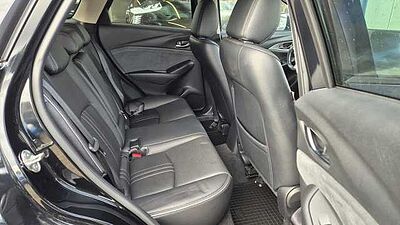 Mazda CX-3 SKYACTIV-G 121 FWD 6AG Sports-Line TEC-P LEDER-S NAV