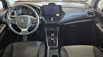 Suzuki S-Cross 1.4 COMFORT HYBRID SX4