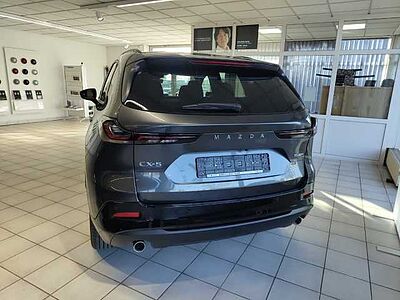 Mazda CX-5 2.5L e-SKYACTIV G 141ps Homura