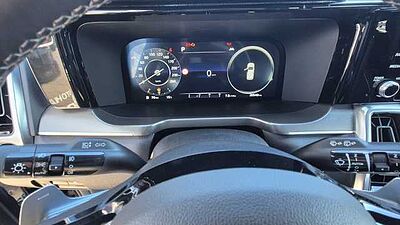 Kia Sorento (MQ4)(2020->) Platinum 4WD