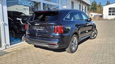 Kia Sorento (MQ4)(2020->) Platinum 4WD