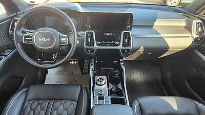 Kia Sorento (MQ4)(2020->) Platinum 4WD