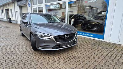 Mazda 6 Kombi SKYACTIV-G 165 FWD 6GS ADVANTAGE