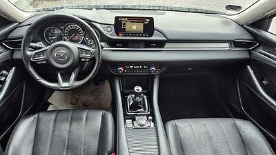 Mazda 6 Kombi SKYACTIV-G 165 FWD 6GS ADVANTAGE