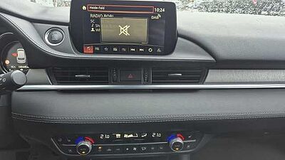 Mazda 6 Kombi SKYACTIV-G 165 FWD 6GS ADVANTAGE