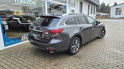 Mazda 6 Kombi SKYACTIV-G 165 FWD 6GS ADVANTAGE