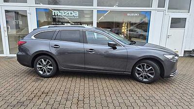 Mazda 6 Kombi SKYACTIV-G 165 FWD 6GS ADVANTAGE