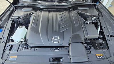 Mazda CX-60 3.3L e-SKYACTIV D 254ps 8AT AWD Homura Plus TLOP