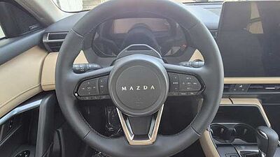 Mazda CX-5 2.5L e-SKYACTIV G 141ps 6AT FWD Homura TLOP