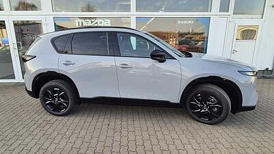 Mazda CX-5 2.5L e-SKYACTIV G 141ps 6AT FWD Homura PANO BLOP