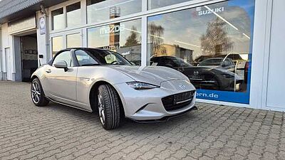 Mazda MX-5 SKYACTIV-G 2.0 KINENBI - TOP ZUSTAND - SAISON gefahren