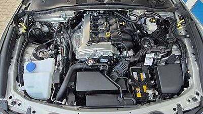 Mazda MX-5 SKYACTIV-G 2.0 KINENBI - TOP ZUSTAND - SAISON gefahren