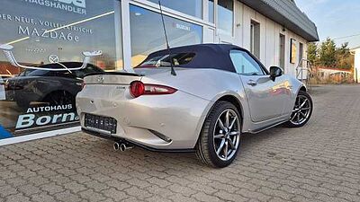 Mazda MX-5 SKYACTIV-G 2.0 KINENBI - TOP ZUSTAND - SAISON gefahren