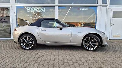 Mazda MX-5 SKYACTIV-G 2.0 KINENBI - TOP ZUSTAND - SAISON gefahren