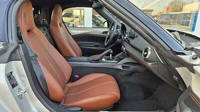 Mazda MX-5 SKYACTIV-G 2.0 KINENBI - TOP ZUSTAND - SAISON gefahren