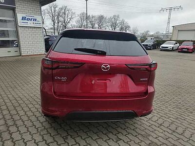 Mazda CX-60 3.3L e-SKYACTIV D 254ps Homura