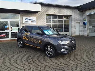 SsangYong Tivoli TIVOLI QUARTZ 1.6 P 2WD MY15