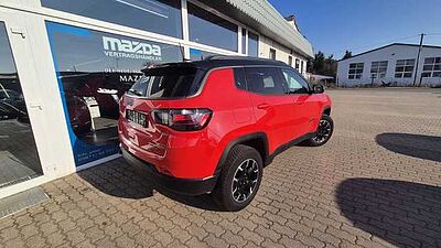 -andere- Compass (M7)(2020->) Trailhawk Plug-In Hybrid 4WD