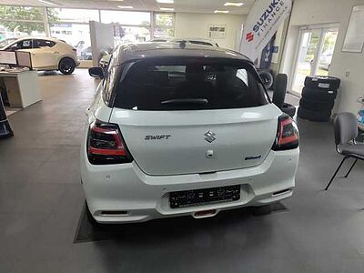 Suzuki Swift Comfort CVT