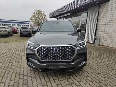 SsangYong Rexton Sapphire 2.2 D 8AT 4WD