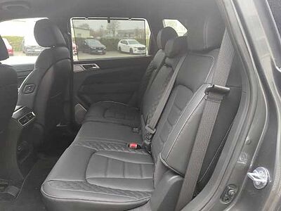 SsangYong Rexton Sapphire 2.2 D 8AT 4WD