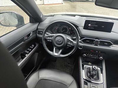 Mazda CX-5 SKYACTIV-G 165 Homura