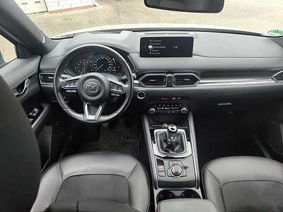 Mazda CX-5 SKYACTIV-G 165 Homura