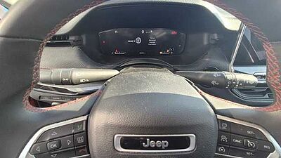 Jeep Compass (M7)(2020->) Trailhawk Plug-In Hybrid 4WD