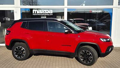Jeep Compass (M7)(2020->) Trailhawk Plug-In Hybrid 4WD