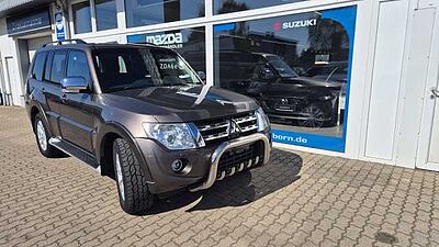 Mitsubishi Pajero (V80/V90) 3.2 DI-D Edition 30 (5-trg.)